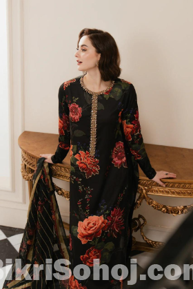 Print Three piece